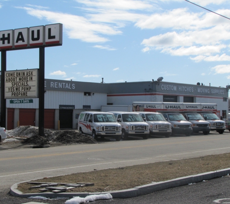 U-Haul Moving & Storage of Newport - Newport, RI