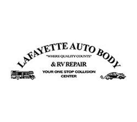 Lafayette Auto Body & RV Repair - Lafayette, OR