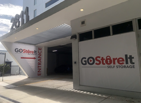 Go Store It Self Storage - Miami, FL