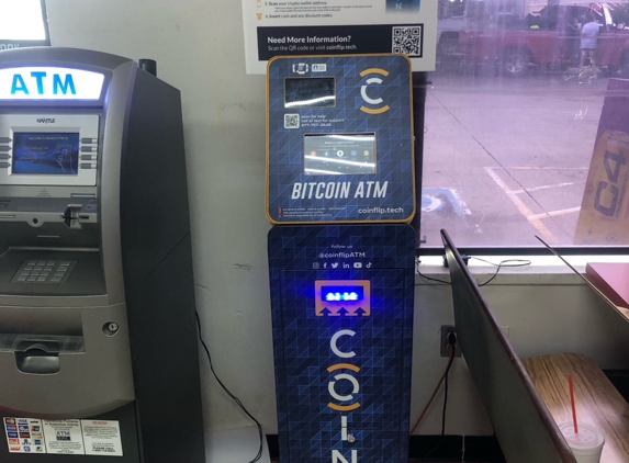 CoinFlip Bitcoin ATM - Mustang, OK