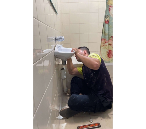 Aquaworx Plumbing & Drainage Services - Croydon Park, NSW