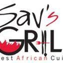 Sav's Grill - African Restaurants