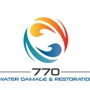 770 Water Damage & Restoration