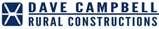 Dave Campbell Rural Constructions Logo