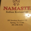 Namaste Indian Restaurant gallery