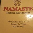Namaste Indian Restaurant - Indian Restaurants