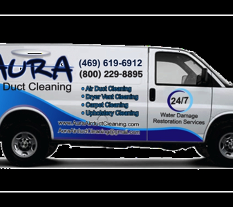 Aura Air Duct Cleaning Dallas - Dallas, TX