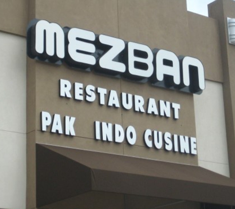 Mezban - Houston, TX