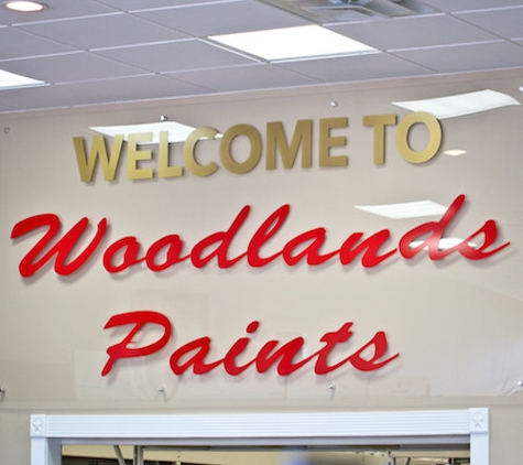 Woodlands Paints - Magnolia, TX