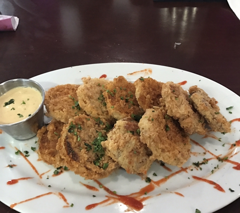 Patriot Bar & Grill - Spring, TX. Fried Green Tomatoes