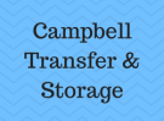 Campbell Transfer & Storage - Kannapolis, NC