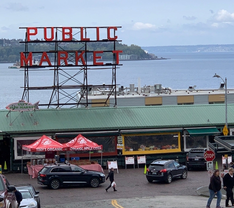 Copacabana Cafe - Seattle, WA