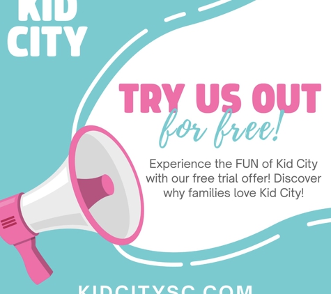 Kid City - Anderson, SC