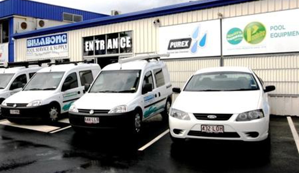 Billabong Pool Service & Supply Pty Ltd