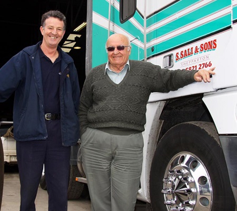 Central Tyre Service - Shepparton, VIC