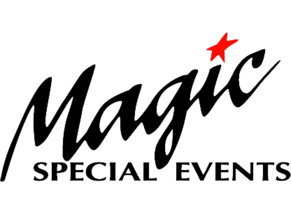 Magic Special Events - Richmond, VA