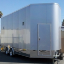 Ultra Santek Custom enclosed trailers - Motor Homes