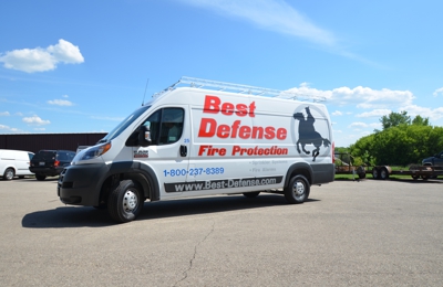 Best Defense Security Systems Inc 300 Moravian Valley Rd Waunakee