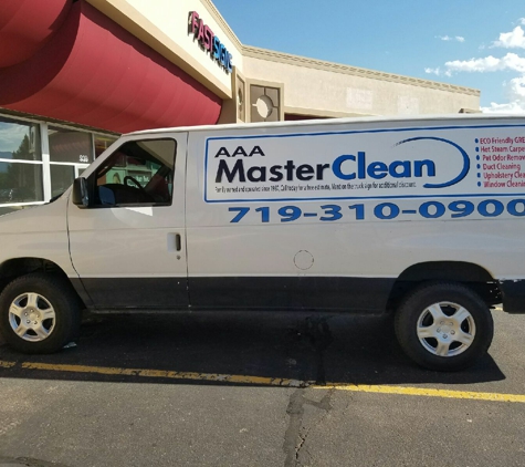 AAA Masterclean Inc - Colorado Springs, CO