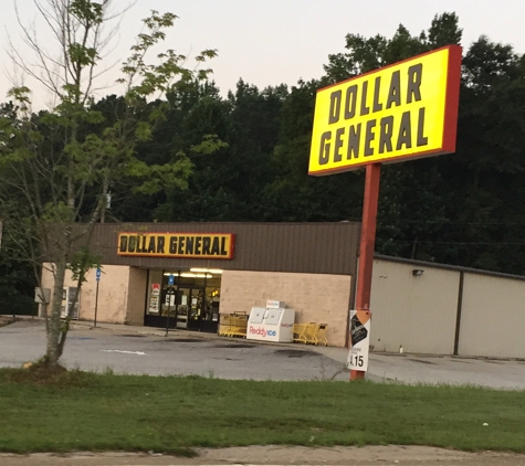 Dollar General - Dallas, GA. Store