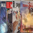 Escape Reality Comics - Comic Books