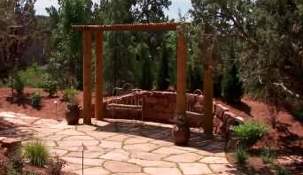 Land Art Works, Inc.  (Landscape & Hardscape Design/Build) - Sedona, AZ