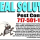 Real Solutions Pest Control