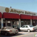 Allegro Ballroom - Halls, Auditoriums & Ballrooms
