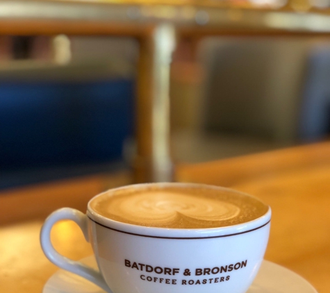 Batdorf & Bronson Coffeehouse - Olympia, WA