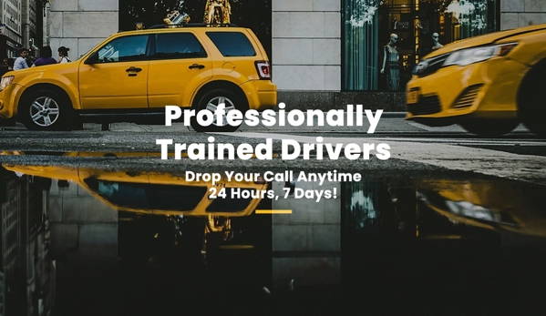 Victoria Taxis - Mickleham, VIC. Professionally Trained Drivers