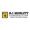 A-1 Quality Construction gallery