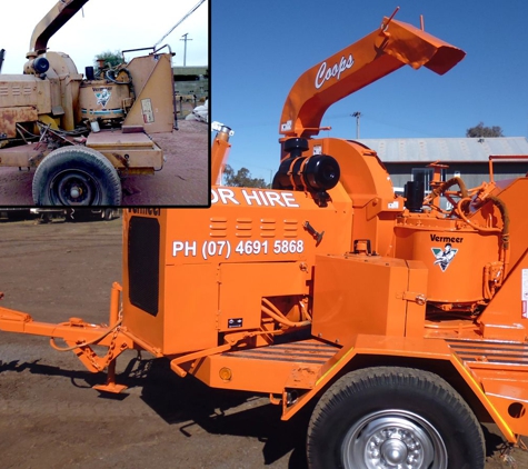 Coops (Qld) Pty Ltd - Kelvinhaugh, QLD