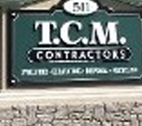 TCM Contractors Sweeping - Burlington, NJ
