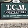 TCM Contractors Sweeping