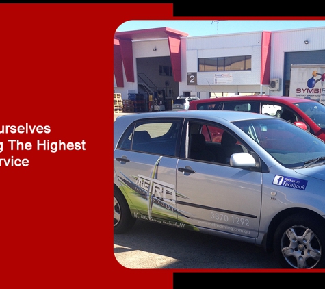 T.M.W. Automotive Repairs - Moorooka, QLD. We Pride Ourselves In Delivering The Highest Level Of Service