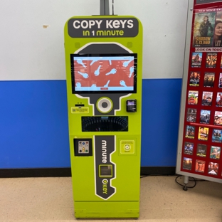 Minute Key - Lakewood, NY