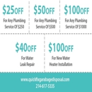 Quick Fix Garbage Disposal - Garbage Disposals