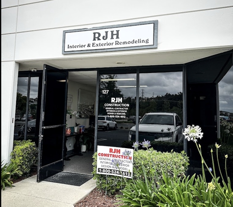 RJH Construction Company - Laguna Hills, CA