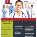 CarePlan USA Healthcare Services - Home Health Services
