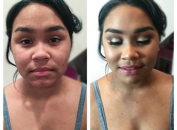 IndigoChanel makeup - Alexandria, VA