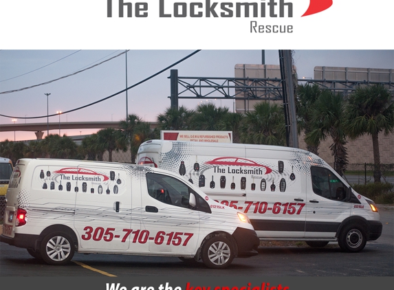 The Locksmith Rescue, Inc. - Miami, FL