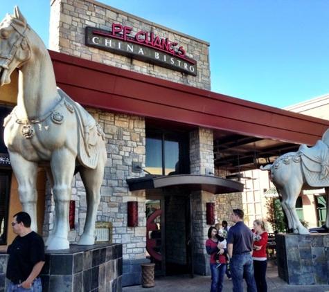 P.F. Chang's - The Woodlands, TX