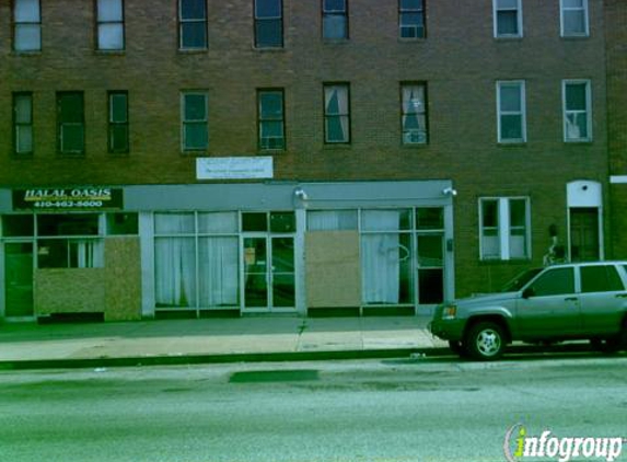 Mosque Masjid Saffat Inc - Baltimore, MD