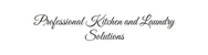 Professional Kitchen and Laundry Solutions Logo