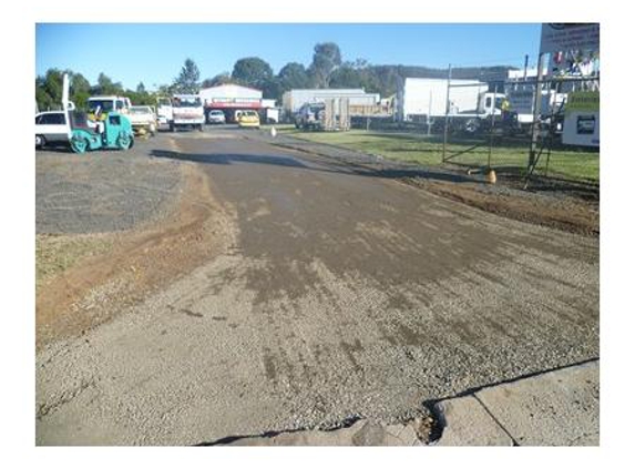 Blacktop Asphalt Repairs - Barellan Point, QLD