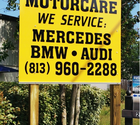 German-MotorCare Inc. - Odessa, FL