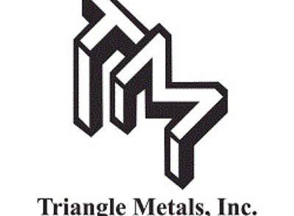 Triangle Metals Inc. - Nederland, TX