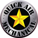 Quick Air - Heating, Ventilating & Air Conditioning Engineers