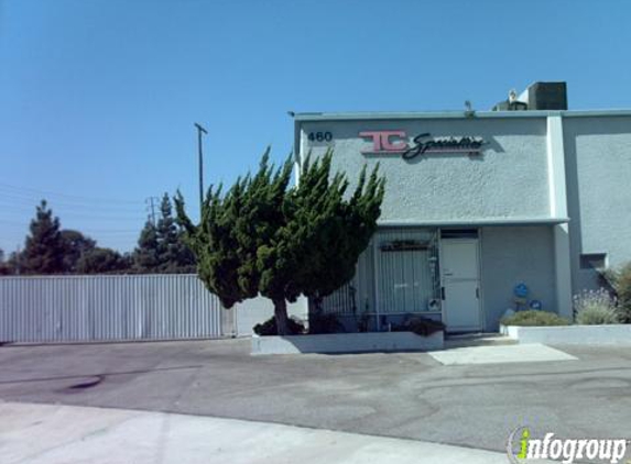 TC Specialties Inc. - Placentia, CA