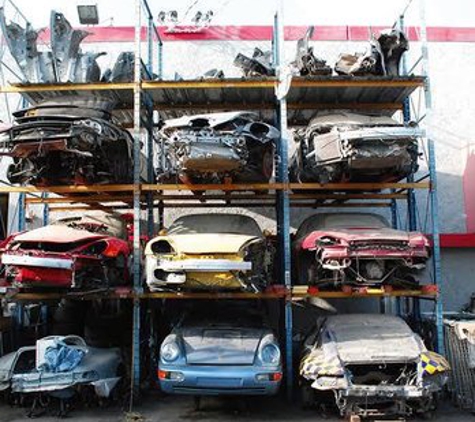 S & S Auto Salvage Sales Inc - Pearl, MS